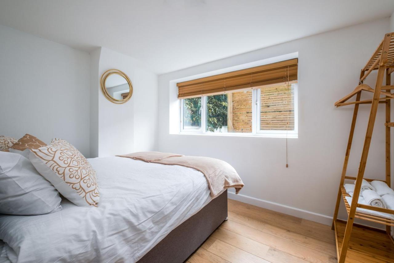 Cosy Flat In Free Parking Area, Next To Bus Stop Brighton ภายนอก รูปภาพ