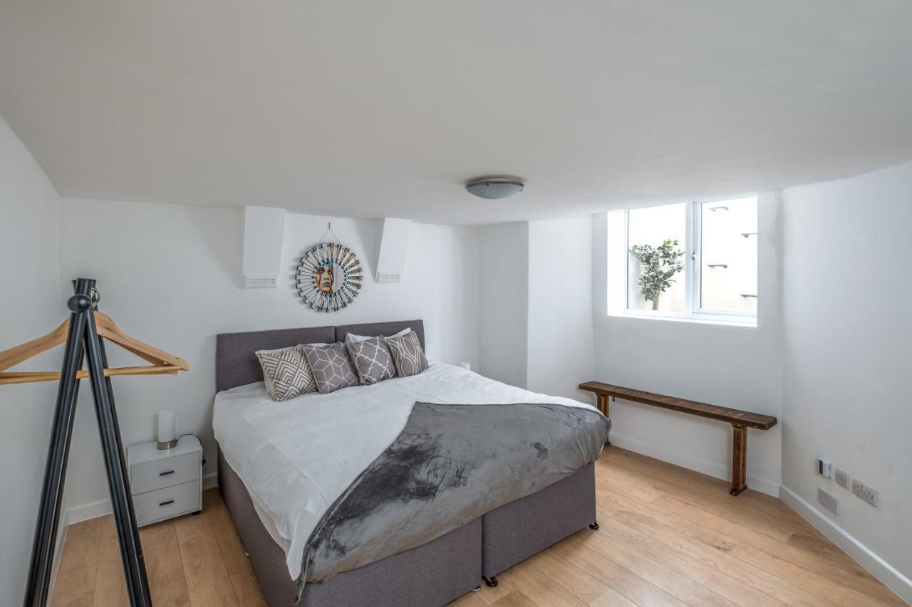 Cosy Flat In Free Parking Area, Next To Bus Stop Brighton ภายนอก รูปภาพ