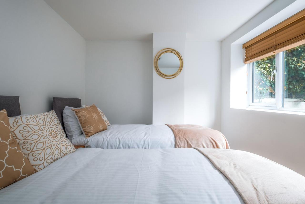 Cosy Flat In Free Parking Area, Next To Bus Stop Brighton ภายนอก รูปภาพ