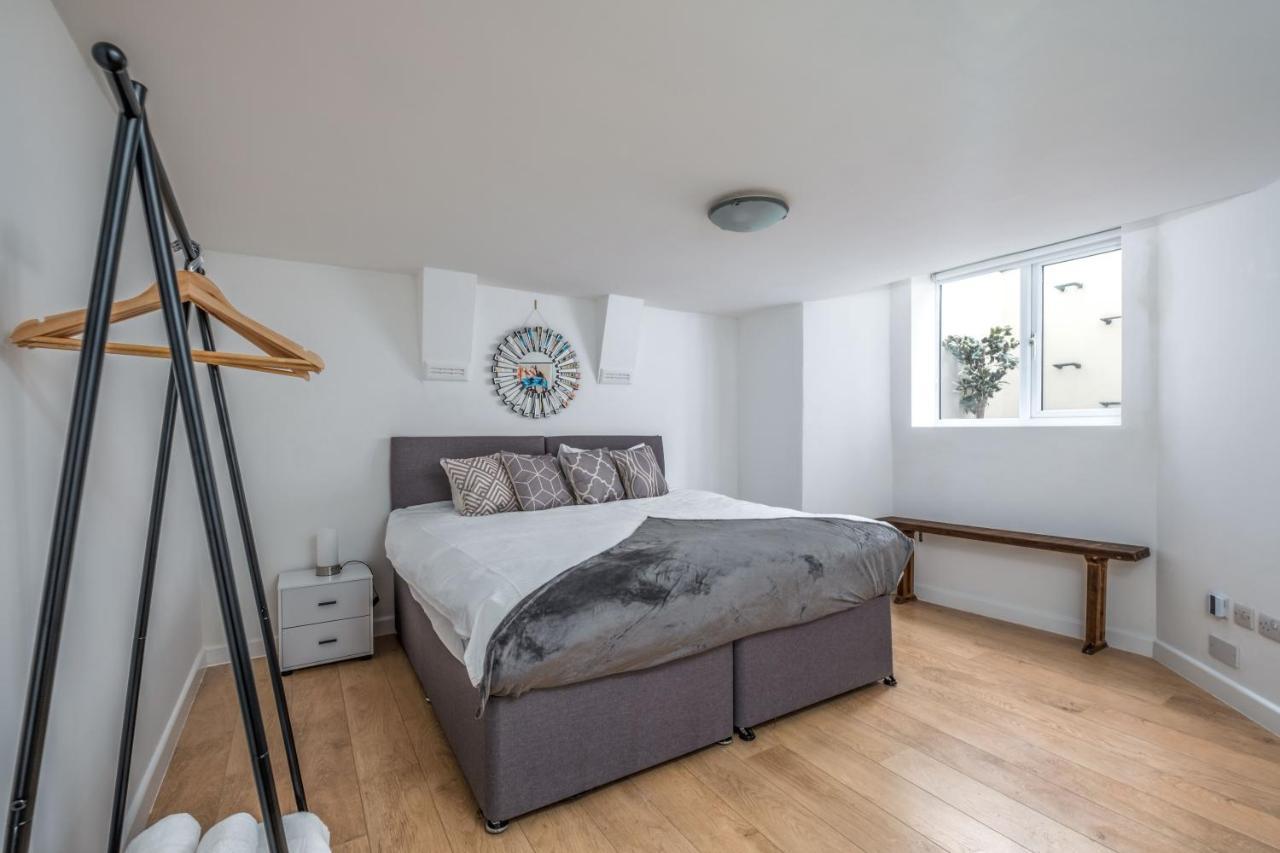 Cosy Flat In Free Parking Area, Next To Bus Stop Brighton ภายนอก รูปภาพ