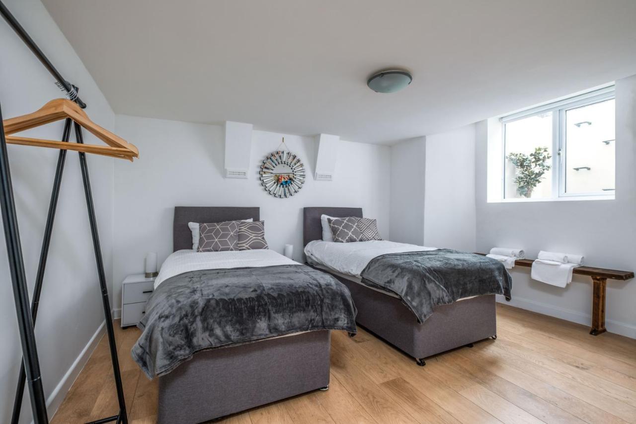 Cosy Flat In Free Parking Area, Next To Bus Stop Brighton ภายนอก รูปภาพ