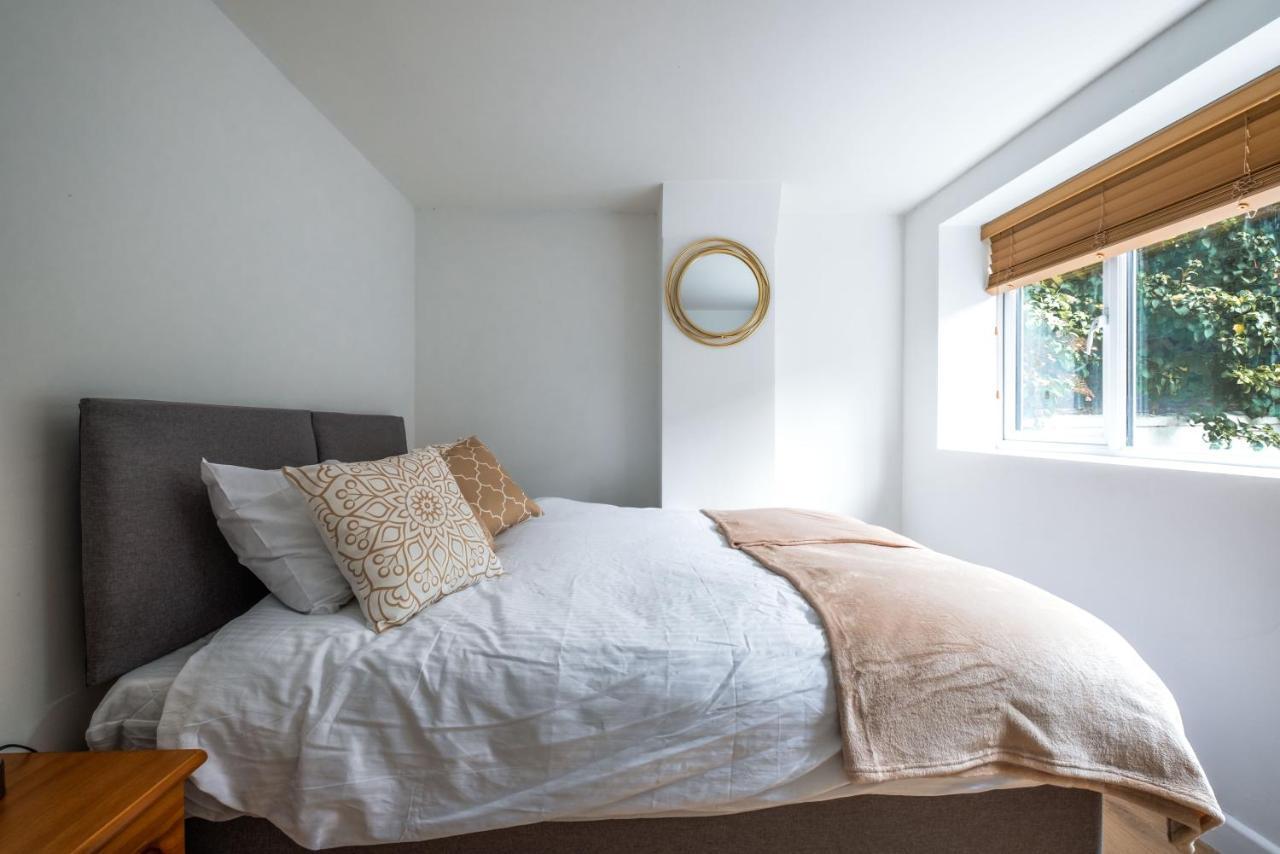 Cosy Flat In Free Parking Area, Next To Bus Stop Brighton ภายนอก รูปภาพ