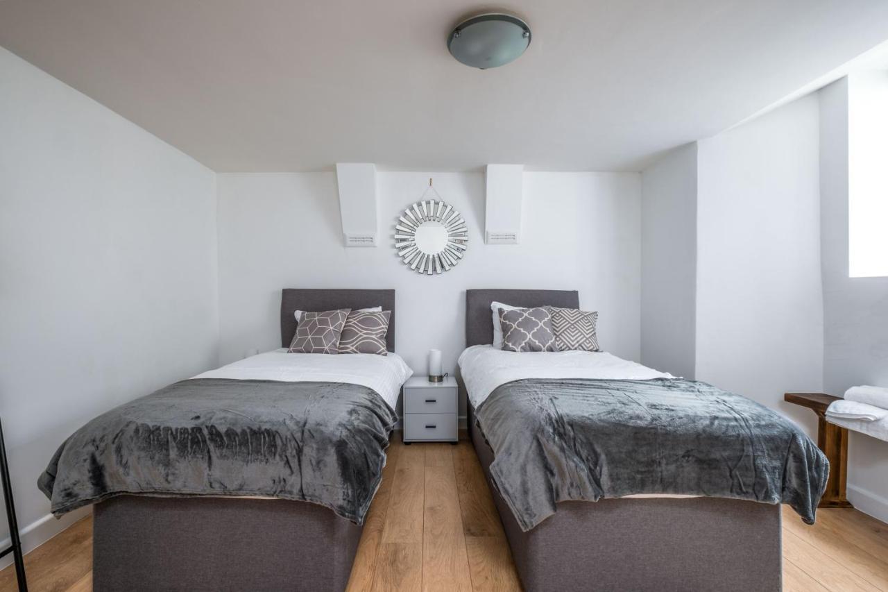 Cosy Flat In Free Parking Area, Next To Bus Stop Brighton ภายนอก รูปภาพ